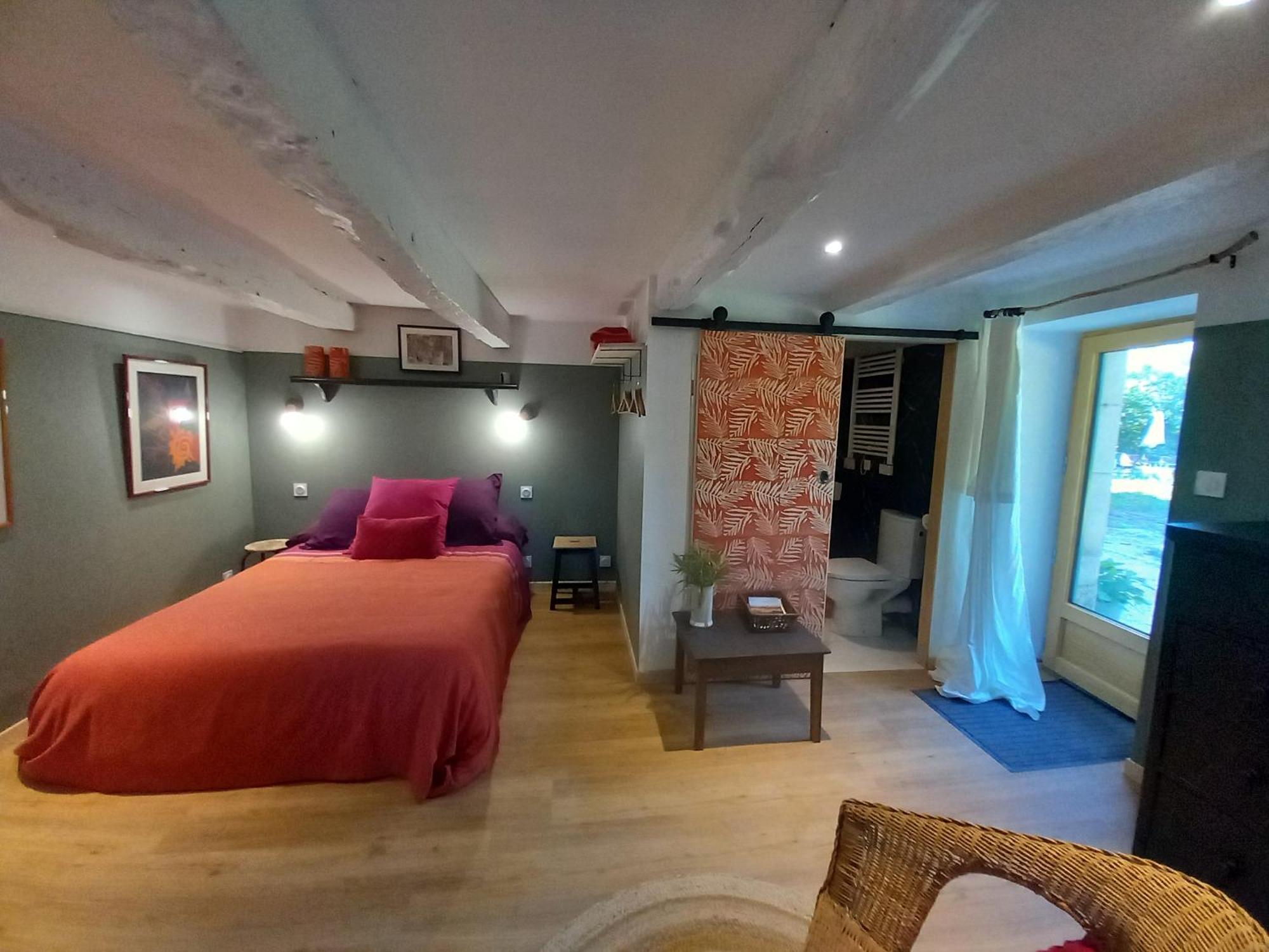 La Maison Au Frene Hotel Lalbenque Екстериор снимка